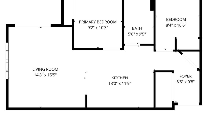 1726 Texas St - Bellingham - Washington - 2 bed, 1 bath rental property
