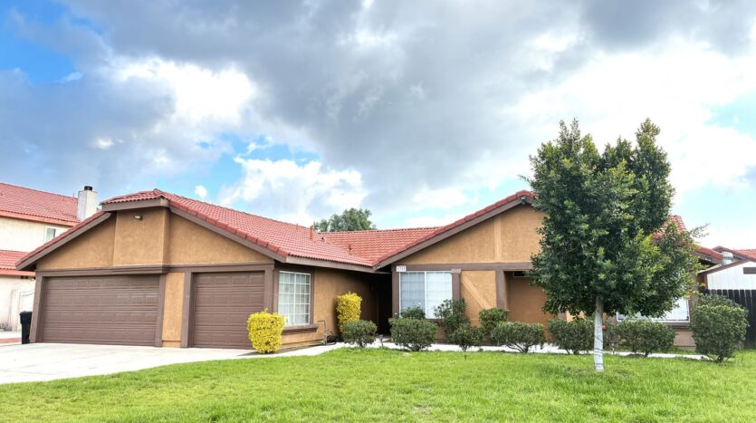 1737 N. Encina Ave - Rialto - California - 4 bed, 2 bath rental property