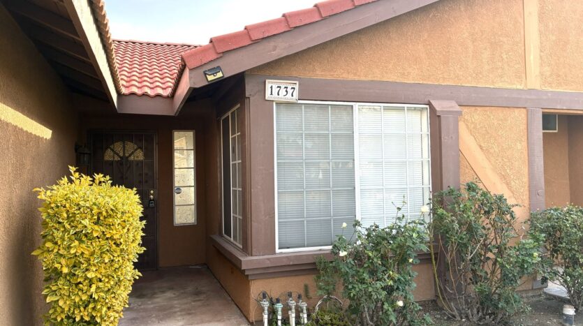 1737 N. Encina Ave - Rialto - California - 4 bed, 2 bath rental property