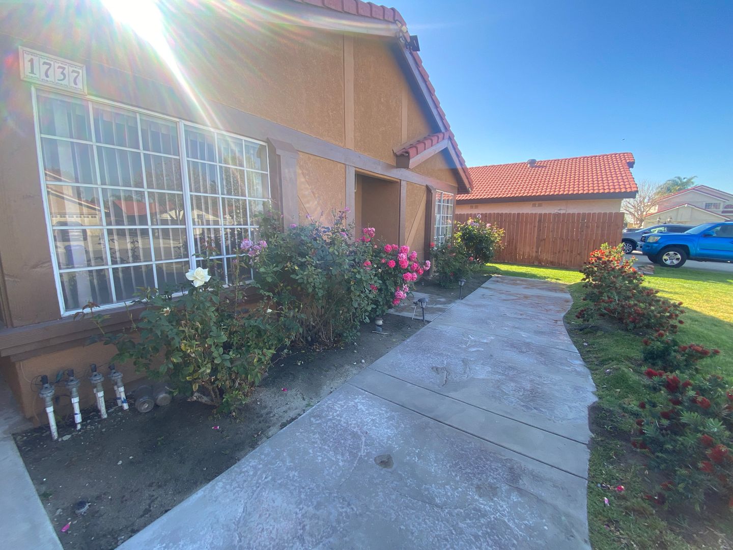 1737 N. Encina Ave - Rialto - California - 4 bed, 2 bath rental property