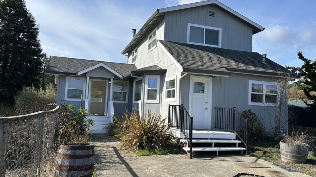 1800 Darby Road - Sebastopol - California - 3 bed, 2 bath rental property