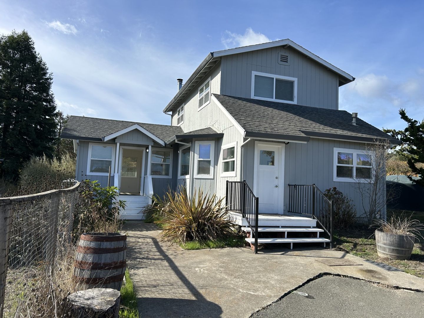 1800 Darby Road - Sebastopol - California - 3 bed, 2 bath rental property