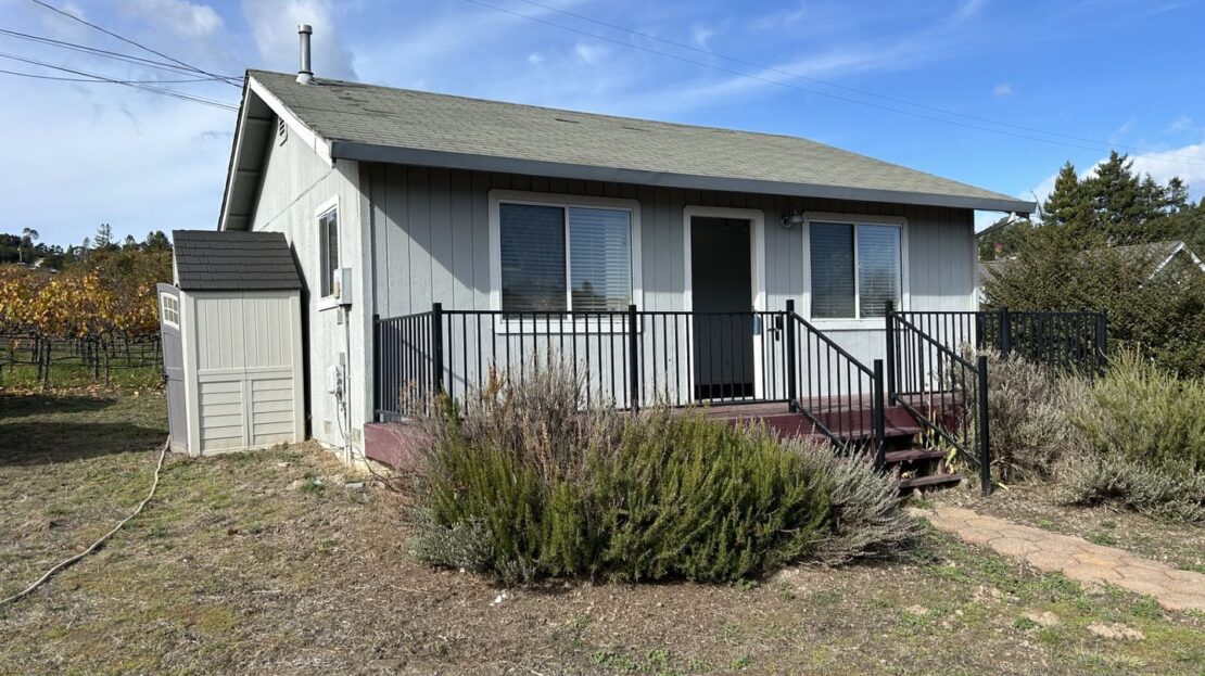 1800 Darby Road - Sebastopol - California - 3 bed, 2 bath rental property