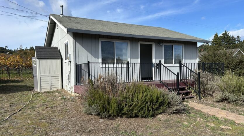 1800 Darby Road - Sebastopol - California - 3 bed, 2 bath rental property