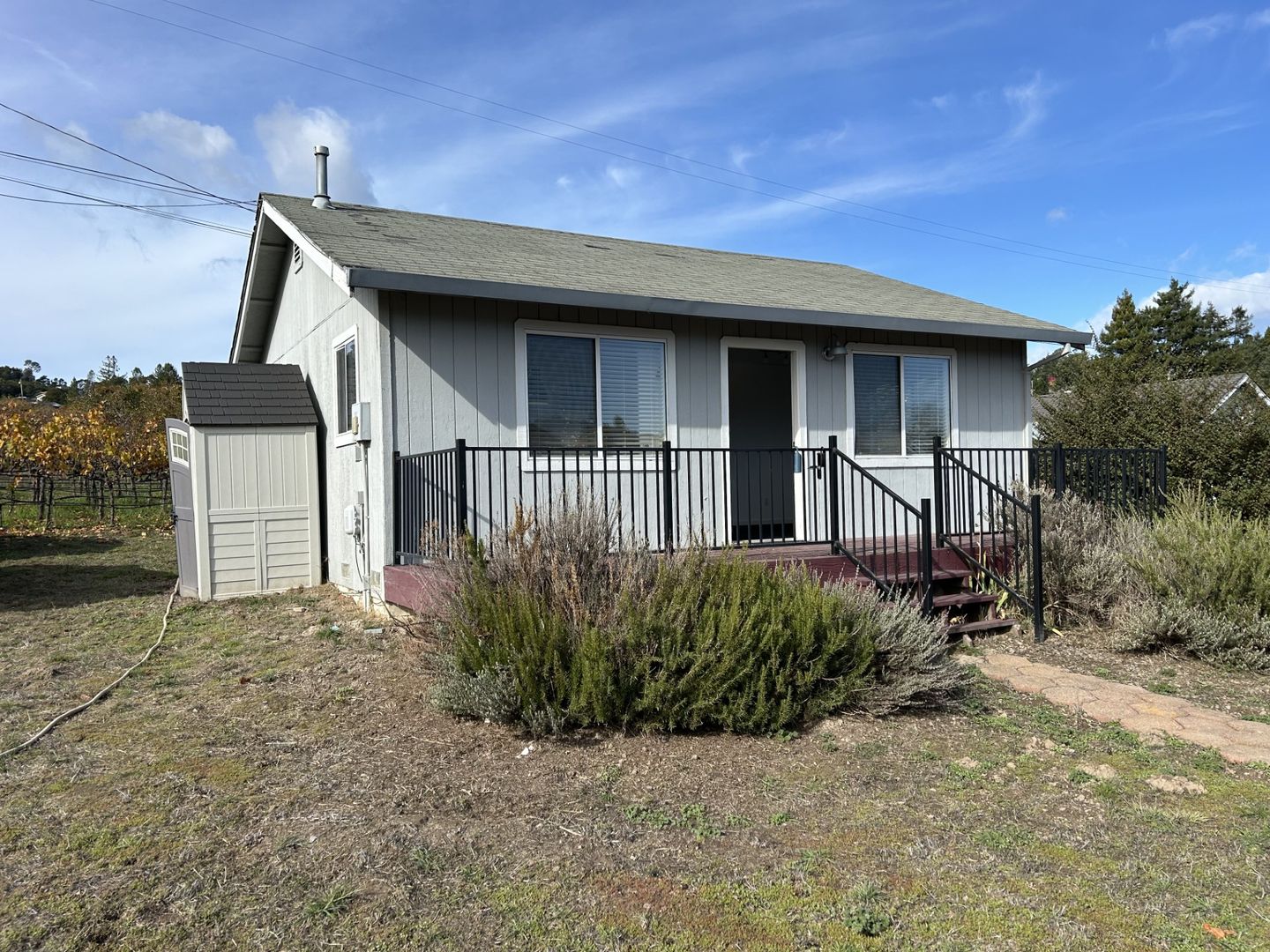 1800 Darby Road - Sebastopol - California - 3 bed, 2 bath rental property