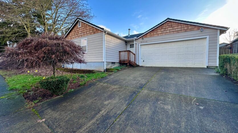 18930 SW Wildcat Ln - Beaverton - Oregon - 3 bed, 2 bath rental property