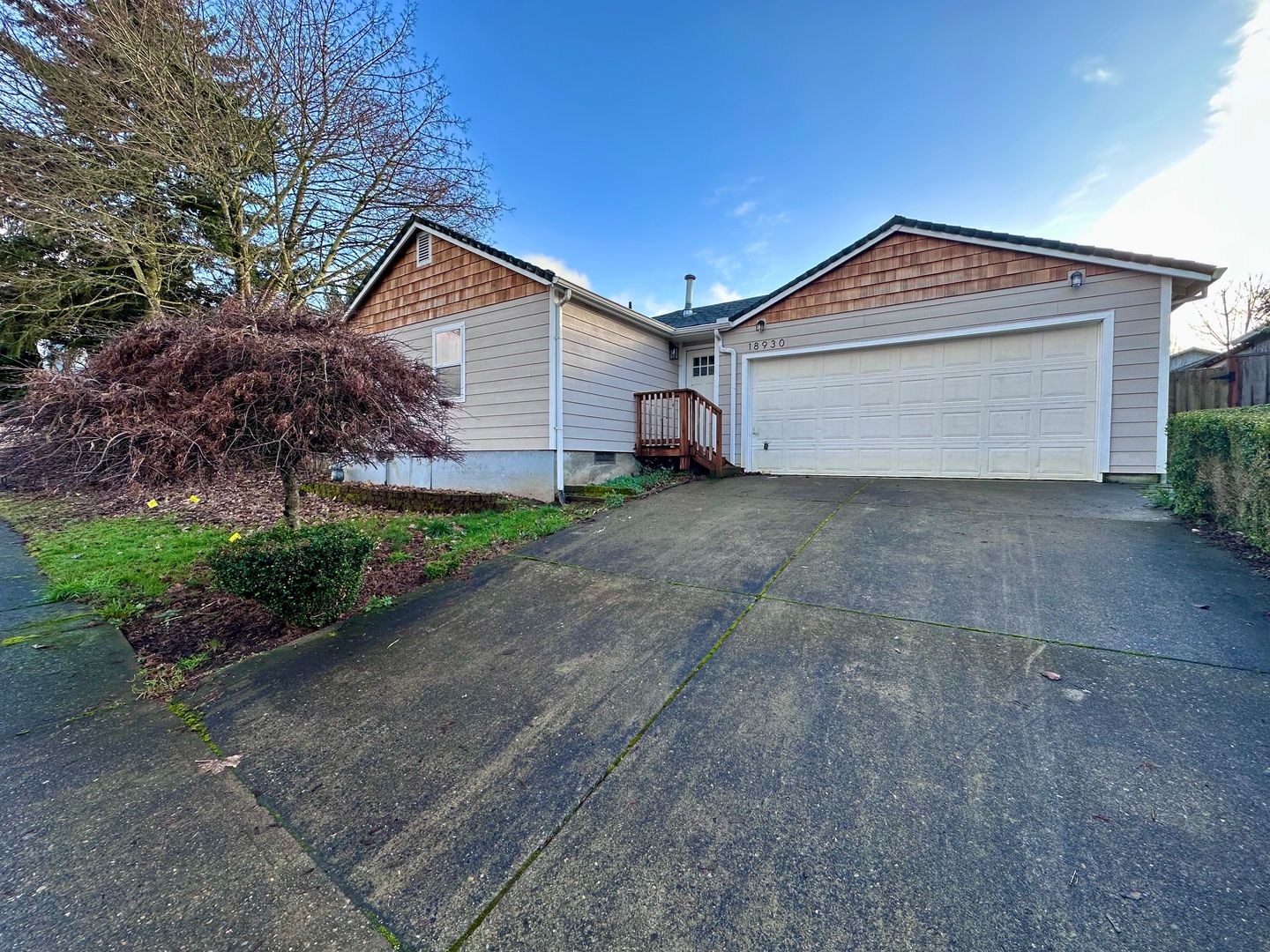 18930 SW Wildcat Ln - Beaverton - Oregon - 3 bed, 2 bath rental property