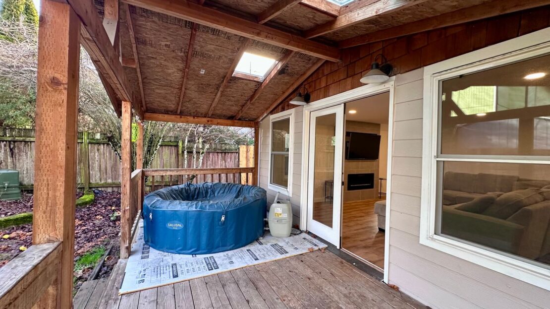 18930 SW Wildcat Ln - Beaverton - Oregon - 3 bed, 2 bath rental property