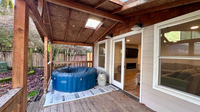 18930 SW Wildcat Ln - Beaverton - Oregon - 3 bed, 2 bath rental property