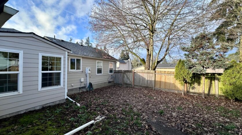 18930 SW Wildcat Ln - Beaverton - Oregon - 3 bed, 2 bath rental property