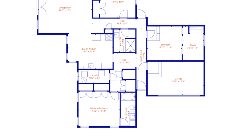 18930 SW Wildcat Ln - Beaverton - Oregon - 3 bed, 2 bath rental property