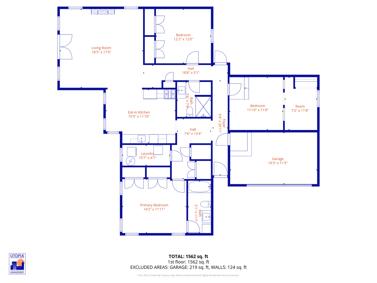 18930 SW Wildcat Ln - Beaverton - Oregon - 3 bed, 2 bath rental property