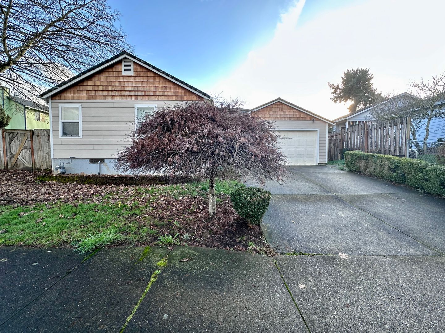 18930 SW Wildcat Ln - Beaverton - Oregon - 3 bed, 2 bath rental property