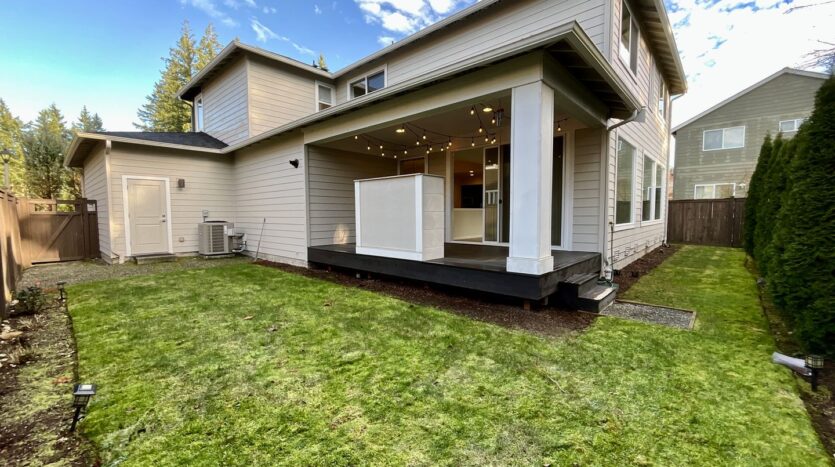 24103 SE 258th Way - Maple Valley - Washington - 4 bed, 3.5 bath rental property