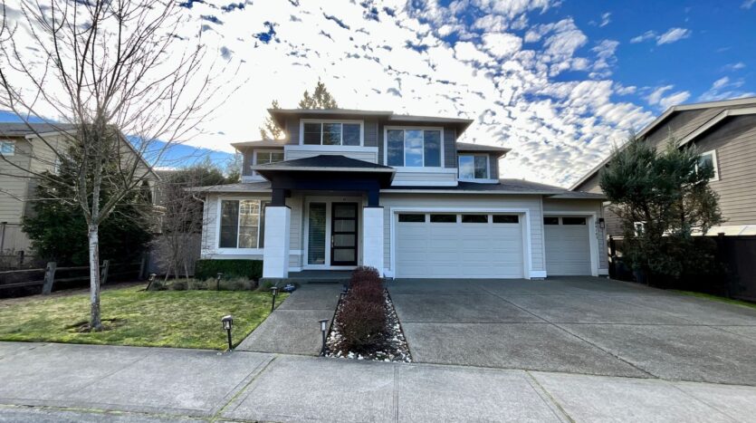 24103 SE 258th Way - Maple Valley - Washington - 4 bed, 3.5 bath rental property