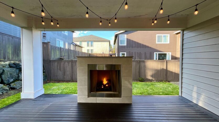 24103 SE 258th Way - Maple Valley - Washington - 4 bed, 3.5 bath rental property