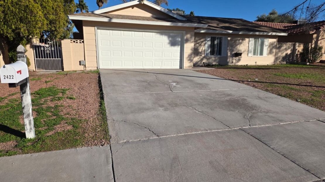 2422 La Pluma  - Henderson - Nevada - 3 bed, 2 bath rental property