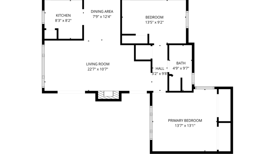 249 Prospect Drive - San Rafael - California - 2 bed, 1 bath rental property