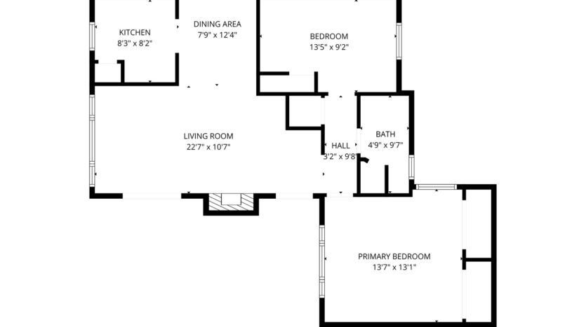 249 Prospect Drive - San Rafael - California - 2 bed, 1 bath rental property
