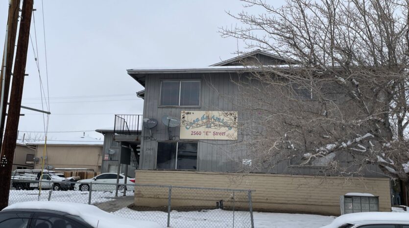 2560 E Street - F - Sparks - Nevada - 2 bed, 1 bath rental property