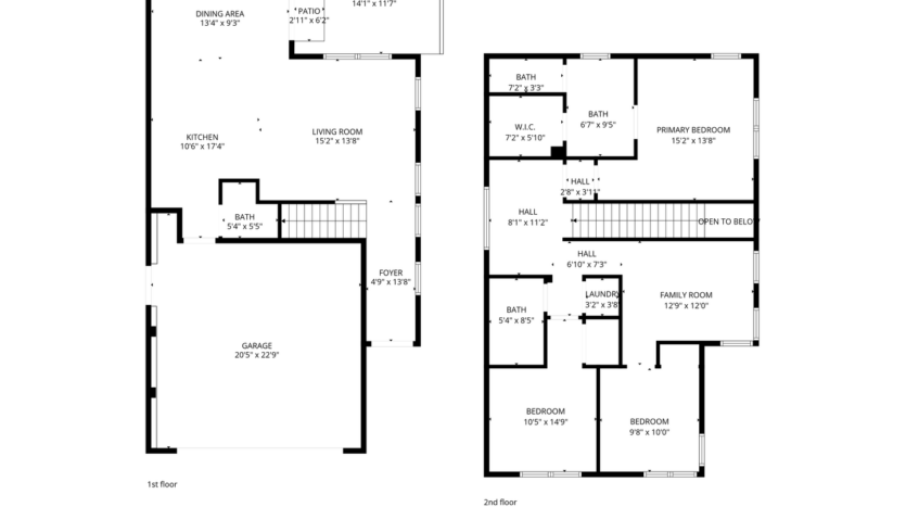 2643 E Hyde Paseo - Ontario - California - 3 bed, 2.5 bath rental property