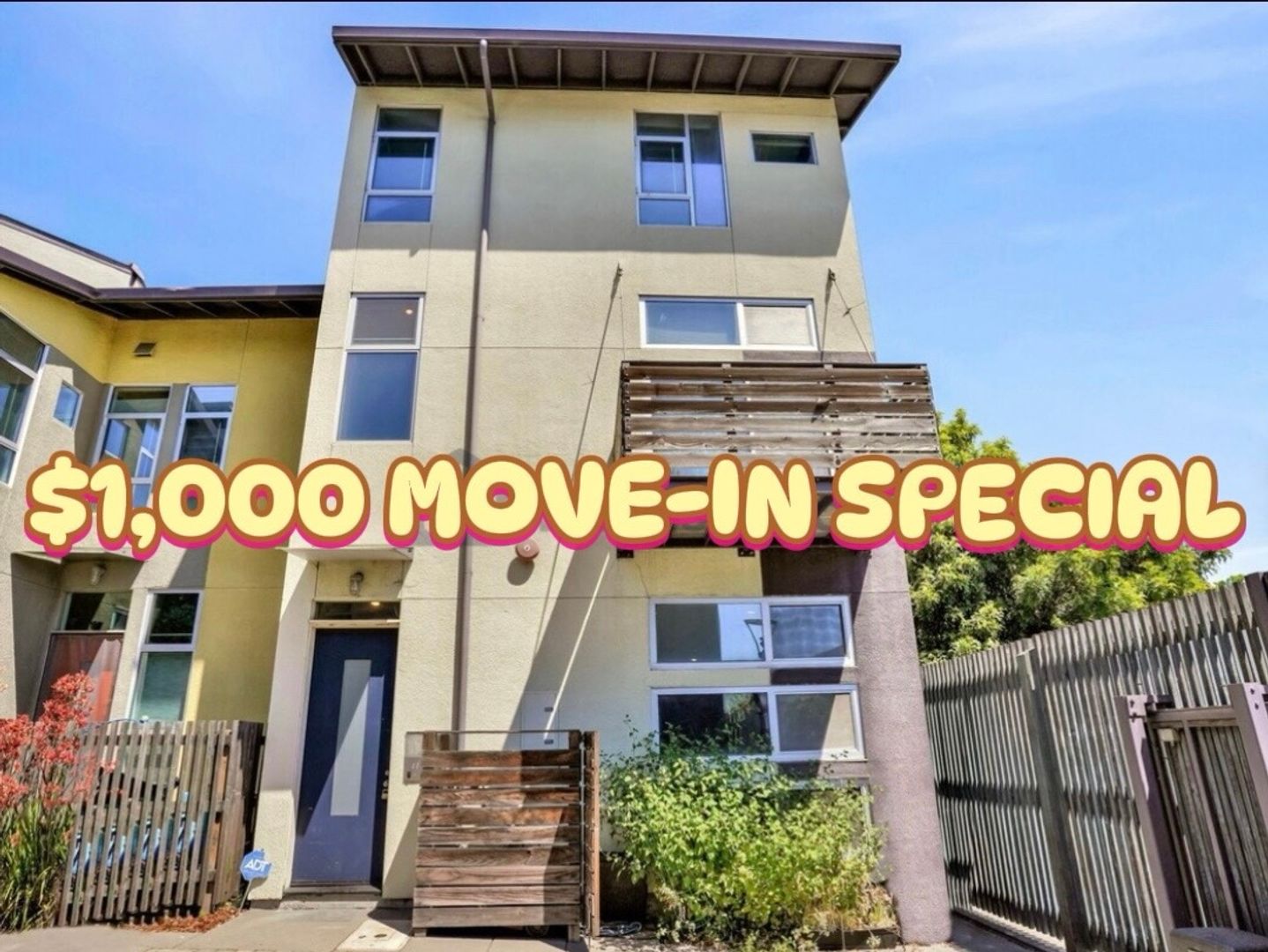 27 Moss Lane - Oakland - California - 3 bed, 2 bath rental property