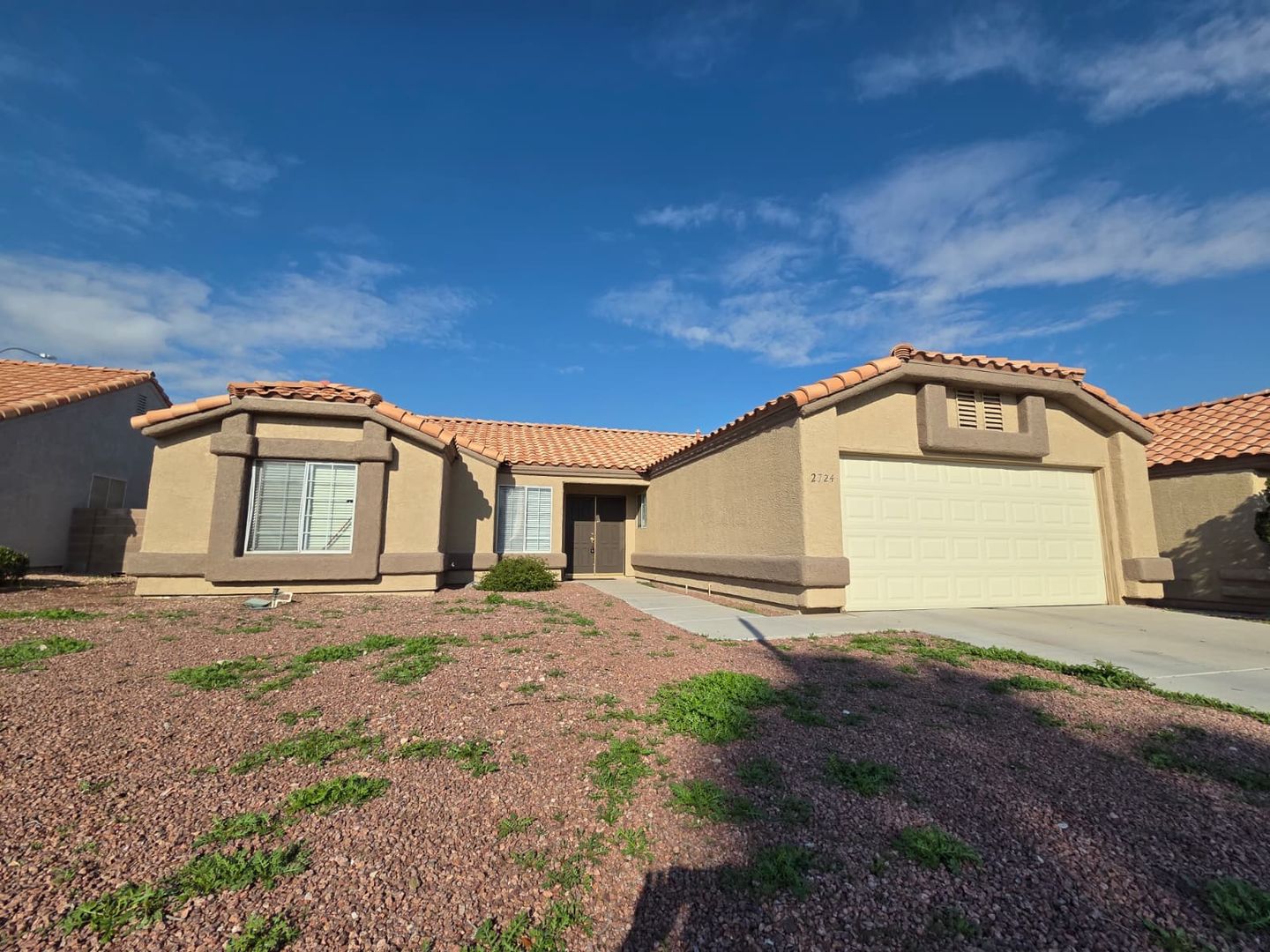 2724 Woodbine av - Henderson - Nevada - 3 bed, 2 bath rental property