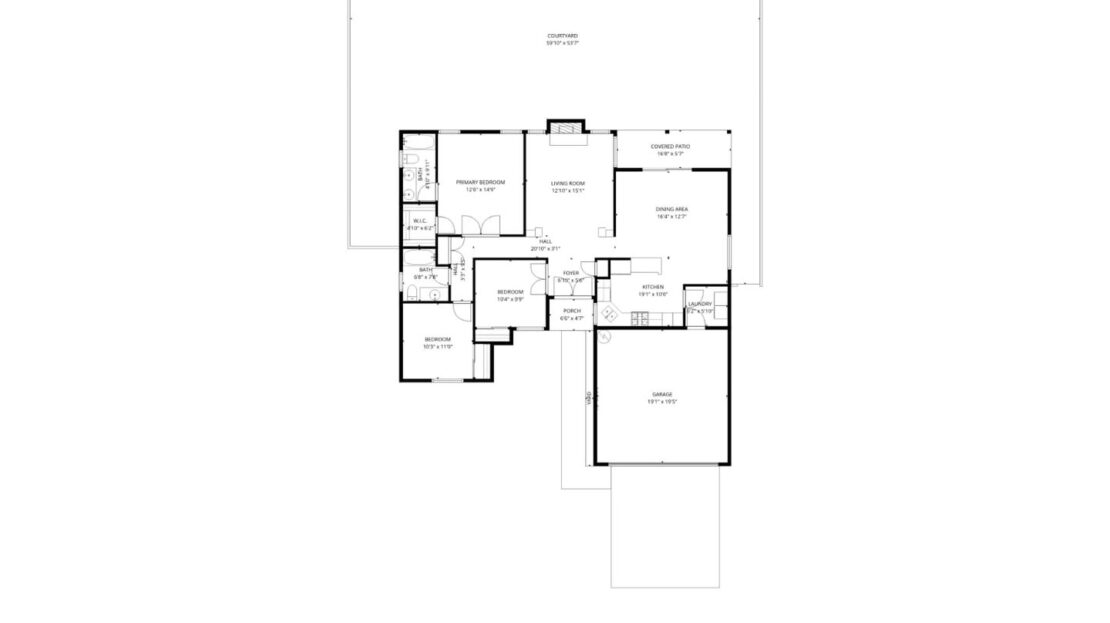 2724 Woodbine av - Henderson - Nevada - 3 bed, 2 bath rental property