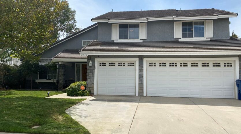 2732 Dearborn Ave. - Palmdale - California - 4 bed, 3 bath rental property