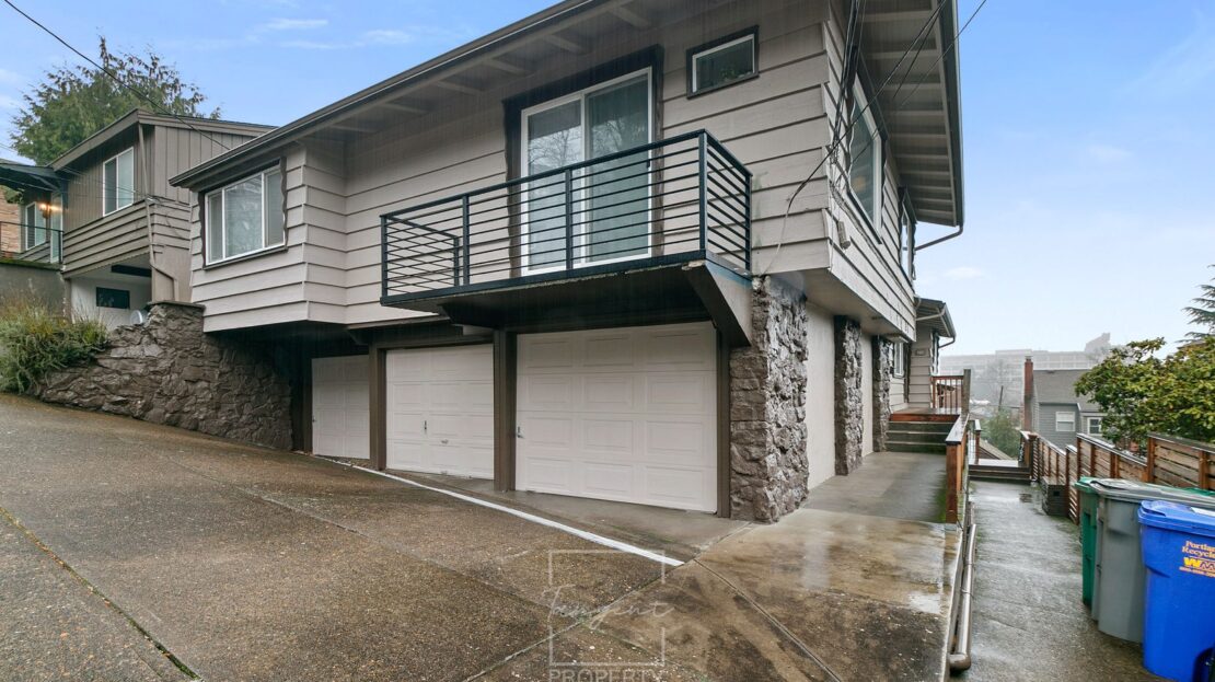 2765-A NW Quimby Street - Portland - Oregon - 1 bed, 1 bath rental property