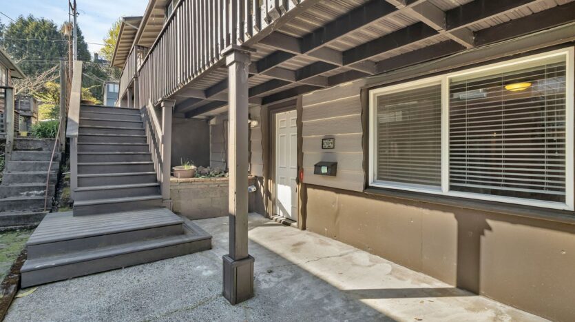 2765-A NW Quimby Street - Portland - Oregon - 1 bed, 1 bath rental property