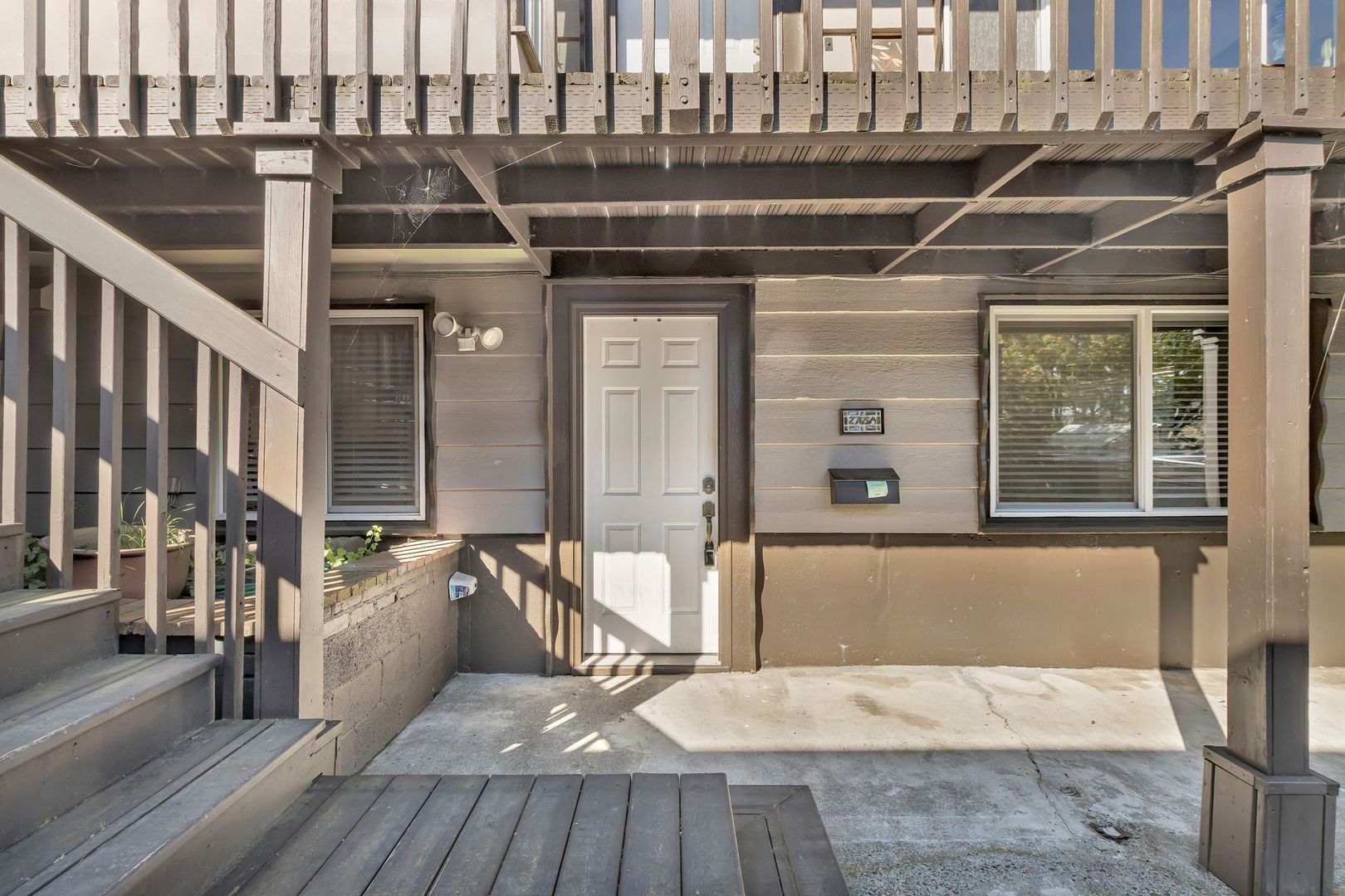 2765-A NW Quimby Street - Portland - Oregon - 1 bed, 1 bath rental property