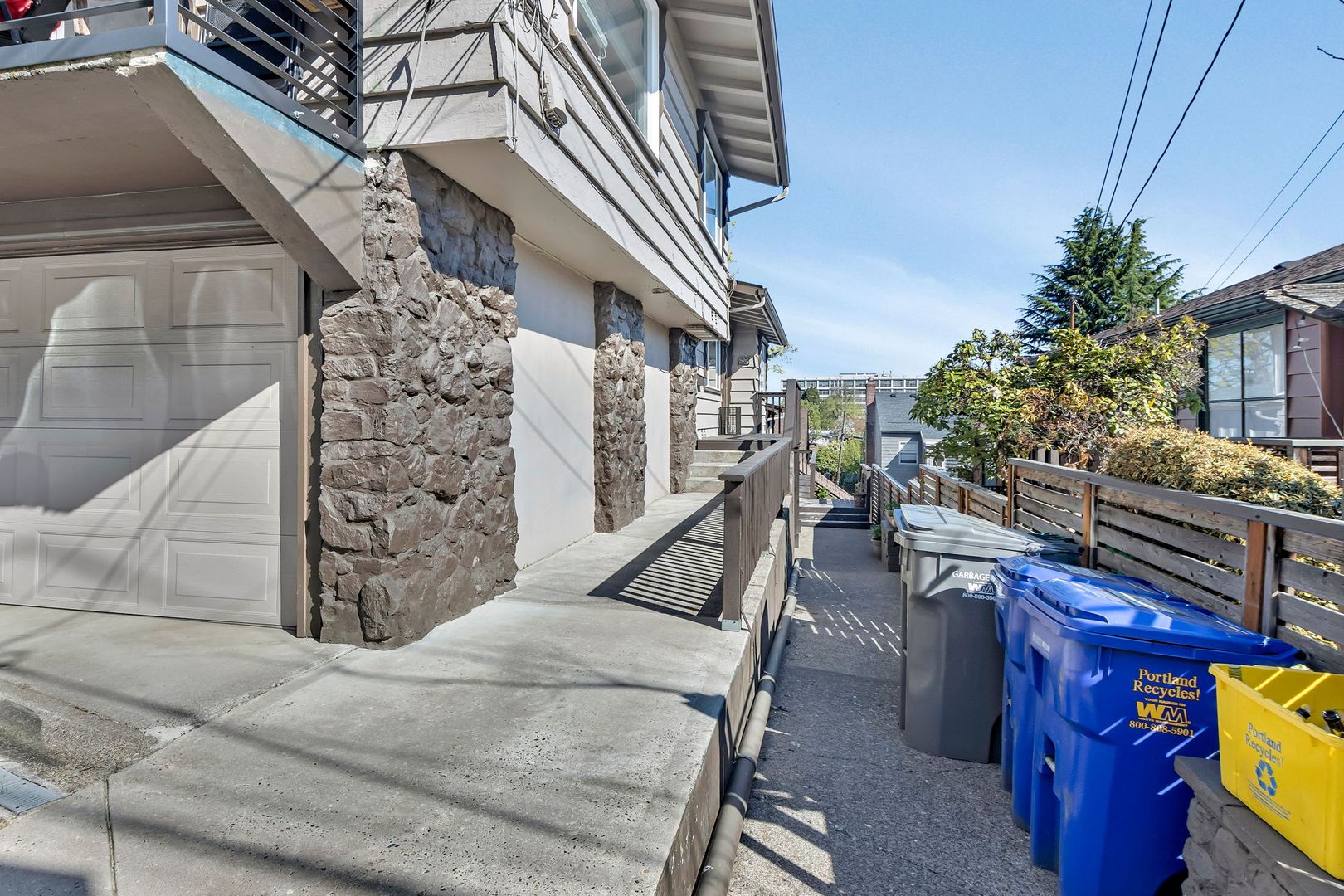 2765-A NW Quimby Street - Portland - Oregon - 1 bed, 1 bath rental property