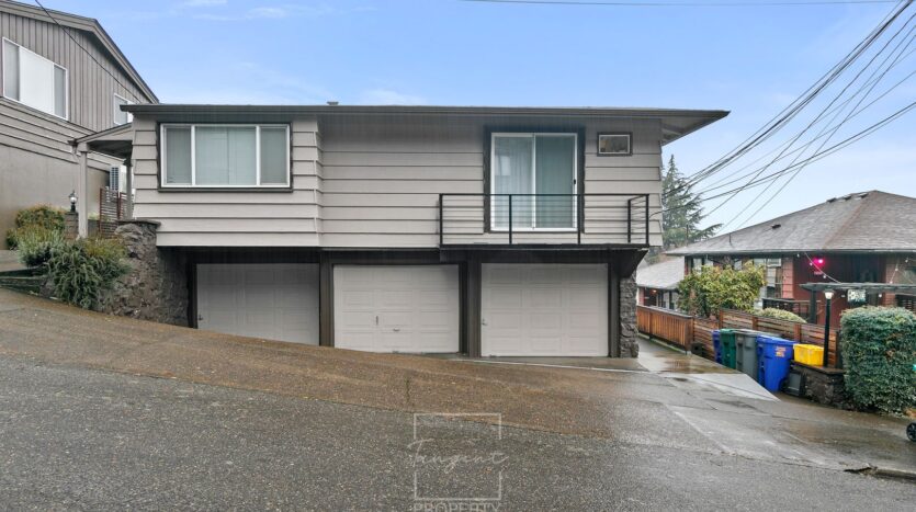 2765-A NW Quimby Street - Portland - Oregon - 1 bed, 1 bath rental property