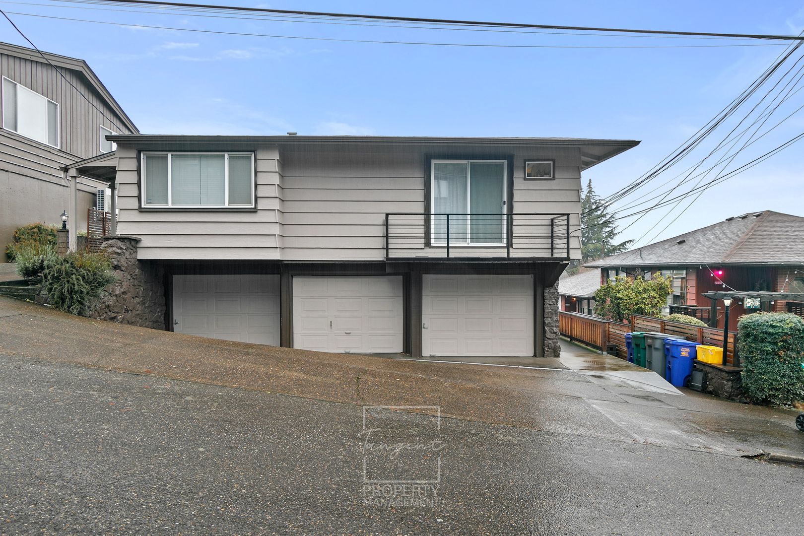 2765-A NW Quimby Street - Portland - Oregon - 1 bed, 1 bath rental property