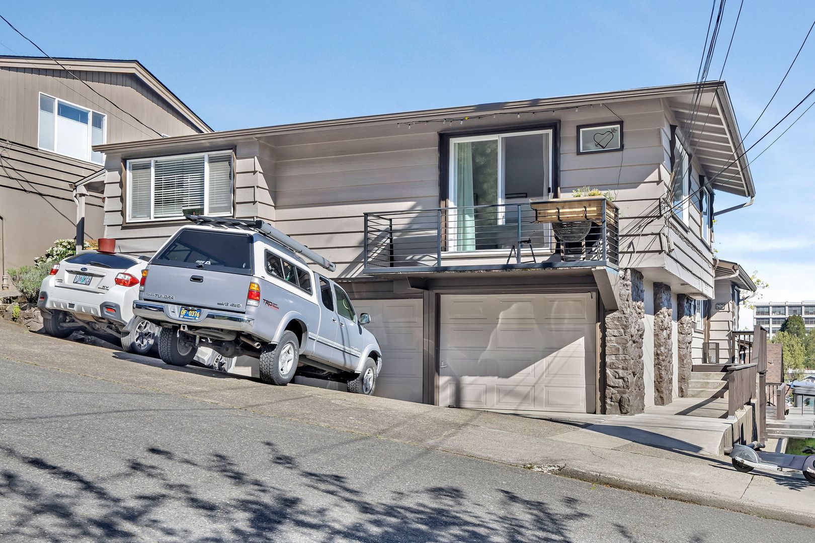 2765-A NW Quimby Street - Portland - Oregon - 1 bed, 1 bath rental property