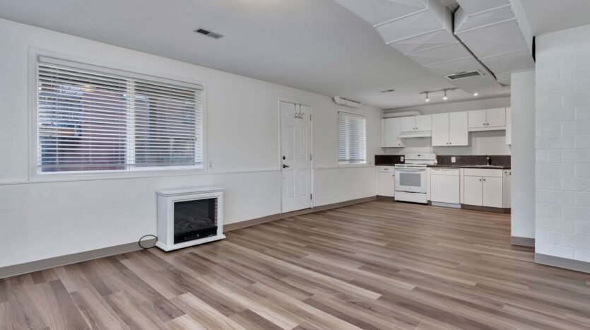 2765-A NW Quimby Street - Portland - Oregon - 1 bed, 1 bath rental property