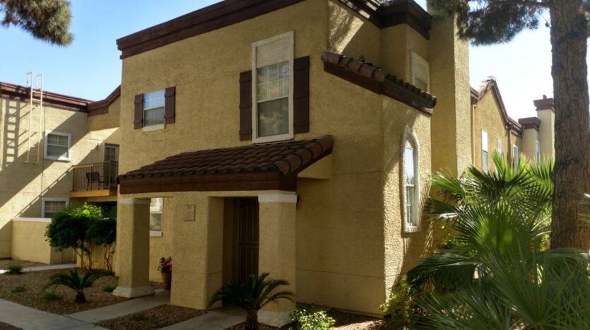 2801 N. Rainbow Blvd.  #252 - Las Vegas - Nevada - 3 bed, 2 bath rental property