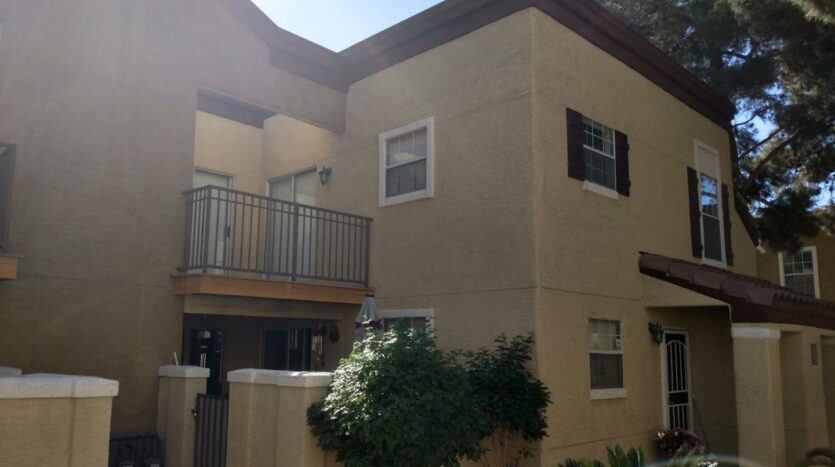 2801 N. Rainbow Blvd.  #252 - Las Vegas - Nevada - 3 bed, 2 bath rental property