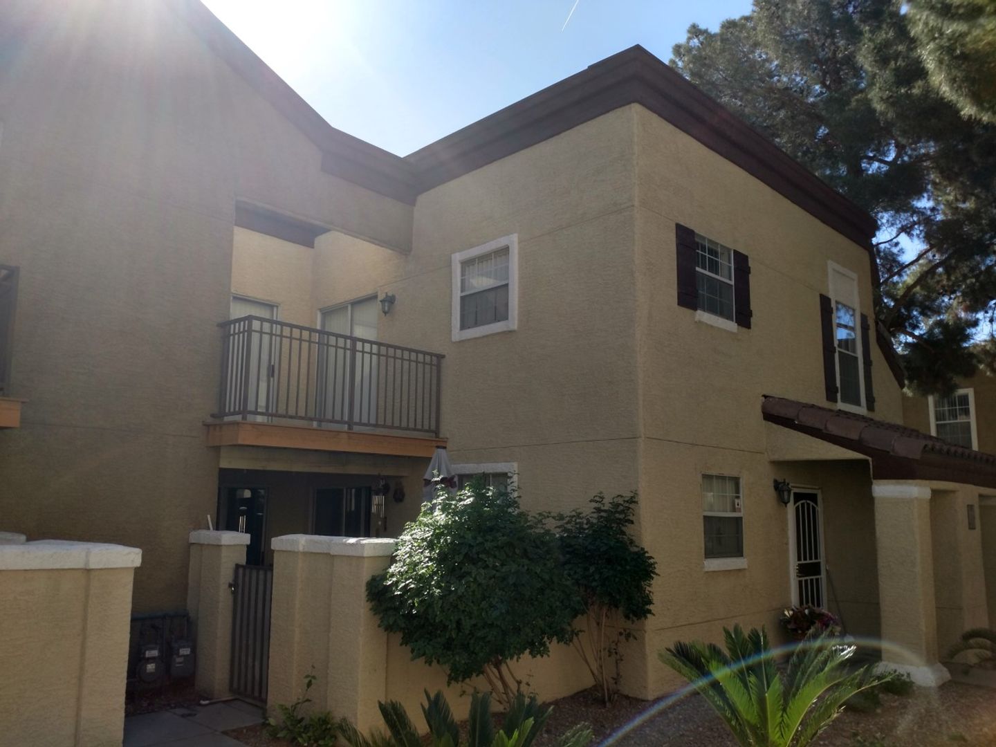 2801 N. Rainbow Blvd.  #252 - Las Vegas - Nevada - 3 bed, 2 bath rental property