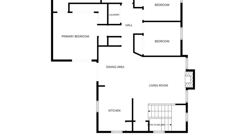 2801 N. Rainbow Blvd.  #252 - Las Vegas - Nevada - 3 bed, 2 bath rental property