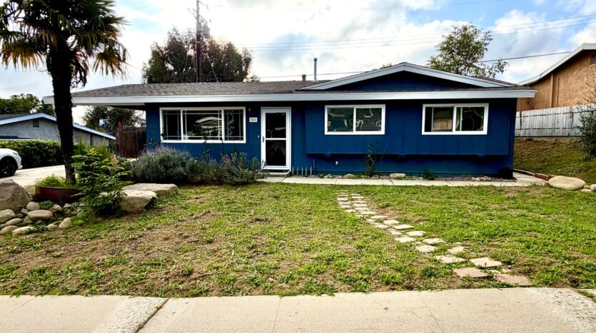 2821 Sioux Ave - Ventura - California - 3 bed, 2 bath rental property