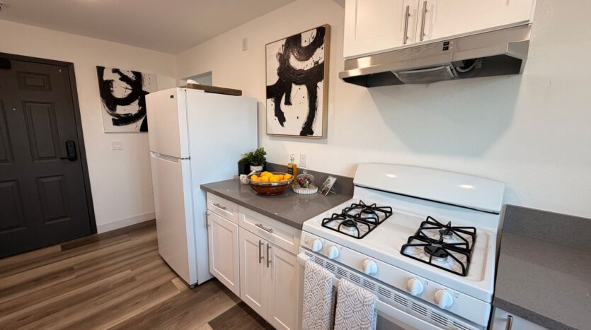 2837 San Marino St.  - Los Angeles - California - 1 bed, 1 bath rental property