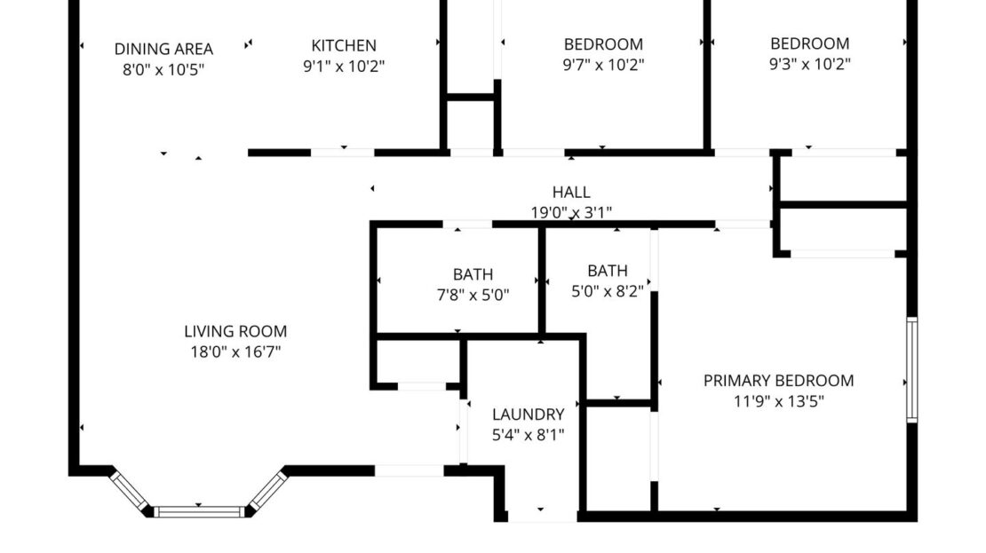 3042 SW Quartz Ave - Redmond - Oregon - 3 bed, 2 bath rental property