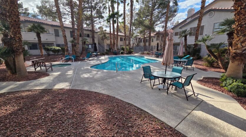 3087 Key Largo Drive  - Las Vegas - Nevada - 2 bed, 2 bath rental property