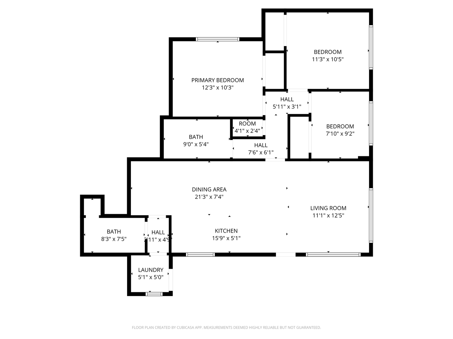 314 Laurel Street - Santa Cruz - California - 3 bed, 1 bath rental property