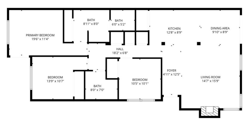 3260 Little Mountain Drive Unit C - San Bernardino - California - 3 bed, 2 bath rental property