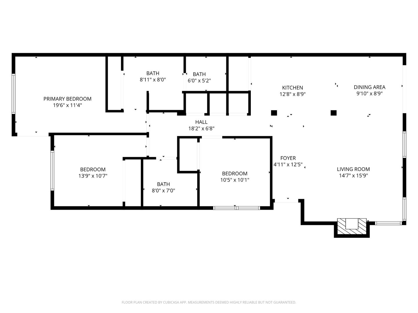 3260 Little Mountain Drive Unit C - San Bernardino - California - 3 bed, 2 bath rental property