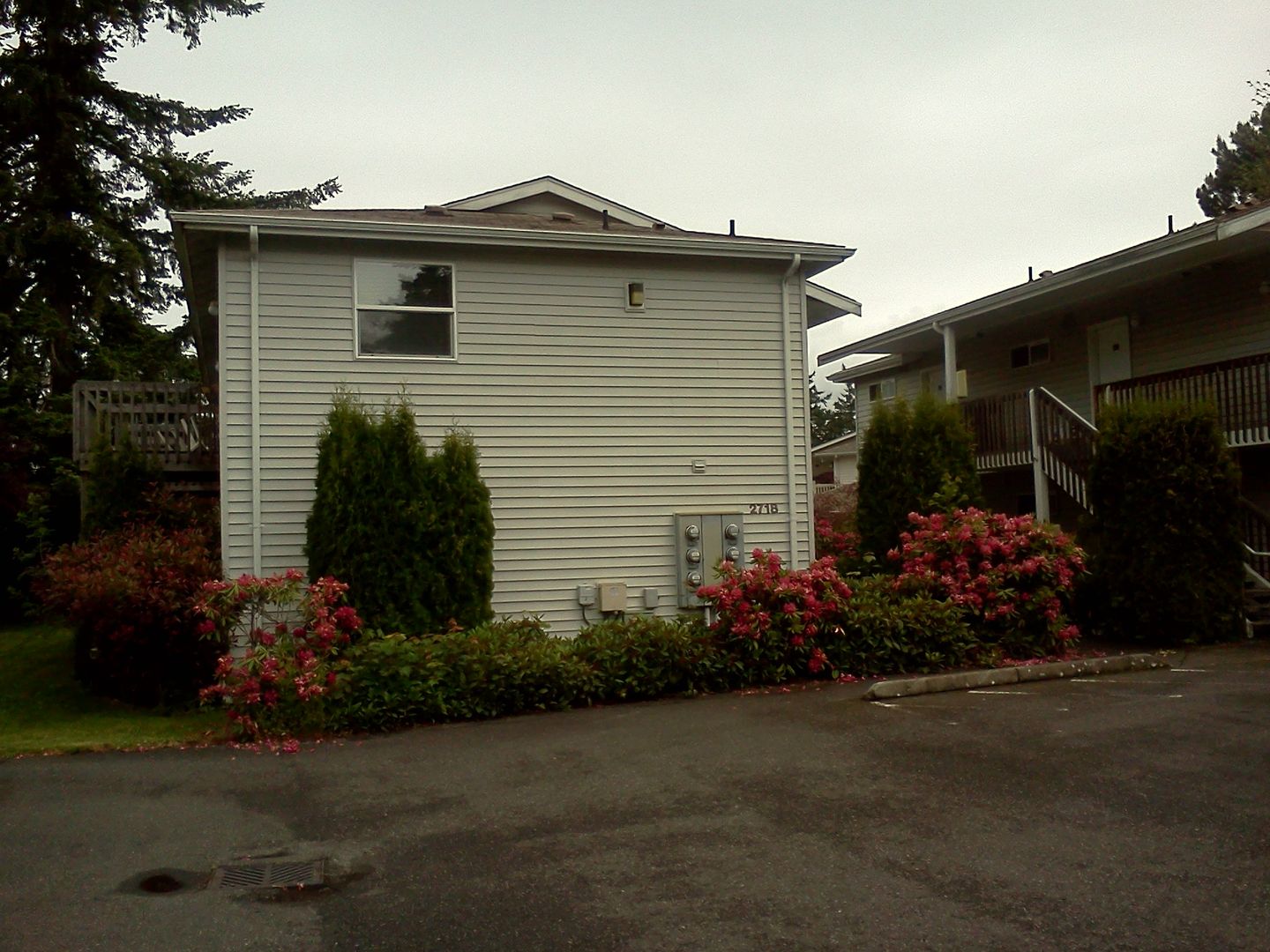 3314 3318 3322 3326 Galena Lane - Bellingham - Washington - 1 bath rental property