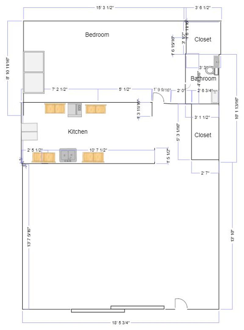 33951 Violet Lantern  - Unit B - Dana Point - California - 1 bed, 1 bath rental property